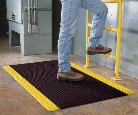 Anti-Fatigue Comfort Mats, Industrial Matting