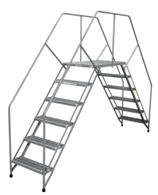 Cotterman Portable Crossover Ladders
