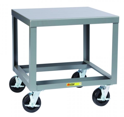 Little Giant Fixed Height  Mobile Machine Table Capacity: 3,600 lb.