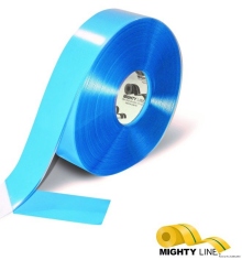 clear floor tape