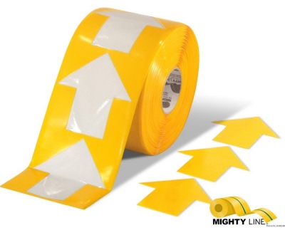 Mighty Line Pop-Out Arrows