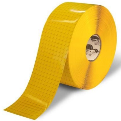 Mighty Line Brick Safety Floor Tape