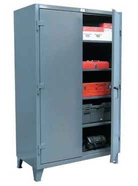 Strong-Hold   Metal Storage Cabinets