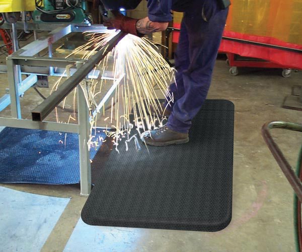 apache mills welding mat