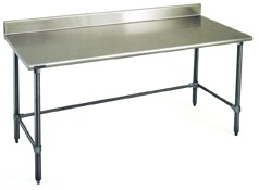 Eagle Group Budget Stainless Lab Bench Top