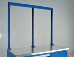 Rousseau Metal Multi-Purpose Upright Frame