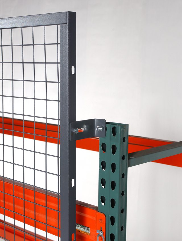 wirecrafters pallet rack backing