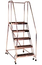 cotterman aluminum ladders