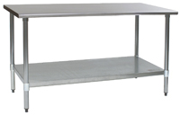 Eagle Group Budget Stainless Lab Bench