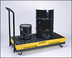 EAGLE 1637 Spill Control Platform Truck
