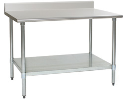 Eagle Group Stainless Lab Bench