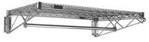 Eagle Group Wall Mounted Gowning Rack