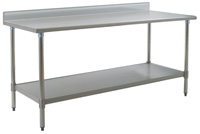 Eagle Group Spec-Master Marine Stainless Bench