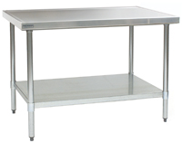 Eagle Group Spec-Master Marine Stainless Lab Bench