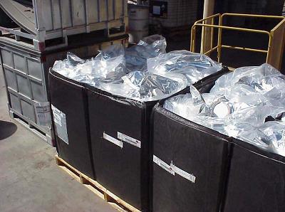 semi bulk containers