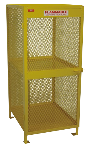 verticle cylidner cabinet