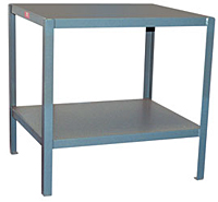 Jamco WS-Series 2-Shelf Work Stand