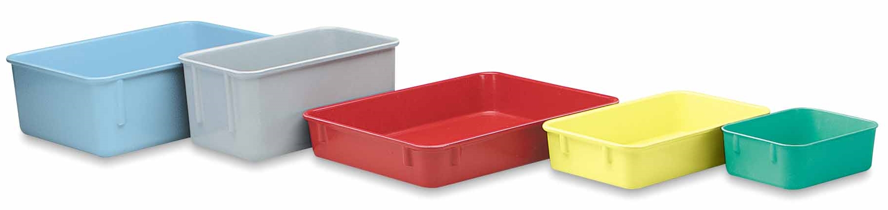 LEWISbins Nest Only Heavy Duty Containers