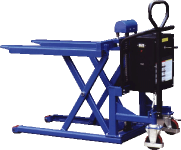 Lift Products Electric Skid Lift