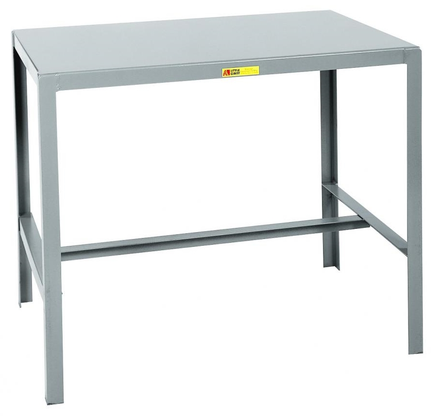 little giant heavy-duty machine table, industrial machine stand