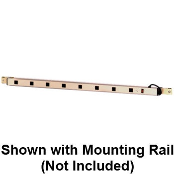 proline mounting rail