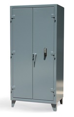 Strong Hold Storage Cabinet | Keypad Lock