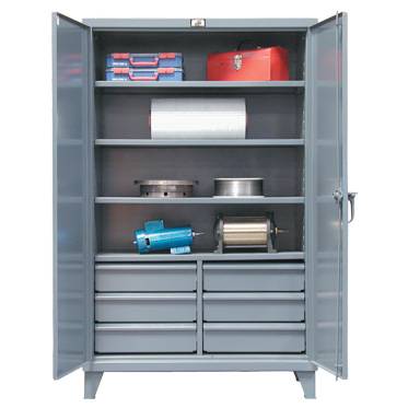 Strong Hold Lower Half Drawer Cabinet