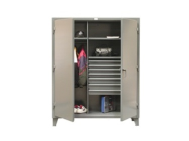 Strong Hold Combination Drawer Storage Cabinet